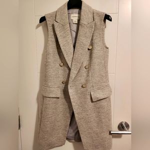 Club Monaco Vest